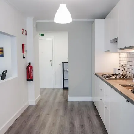 Apartament Sao Pedro *