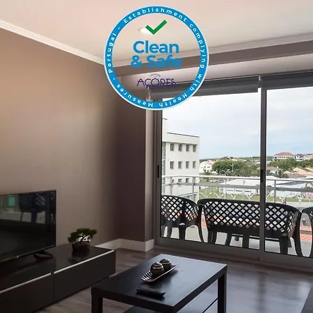 Sao Pedro Apartament *