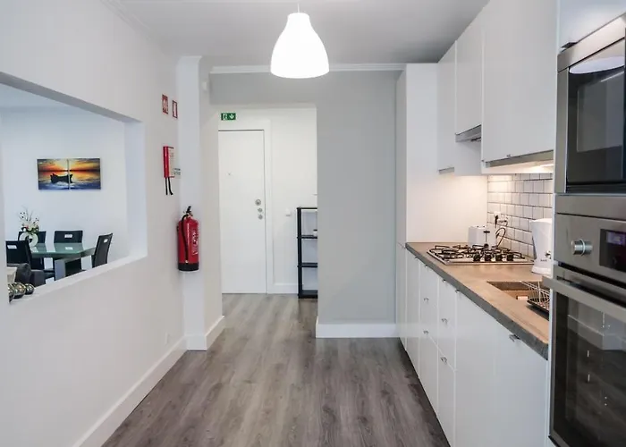 Apartament Sao Pedro *