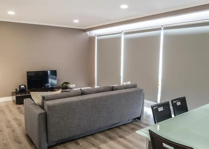 Apartament Sao Pedro