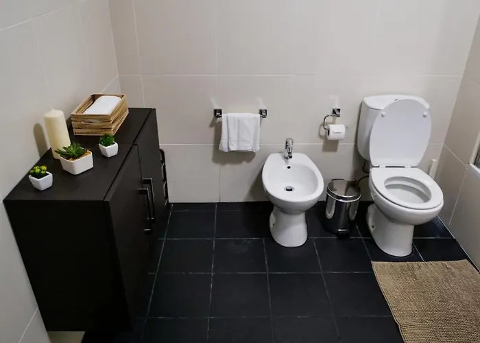 Apartament Sao Pedro *