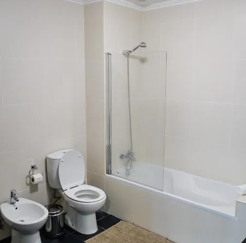 Apartament Sao Pedro *