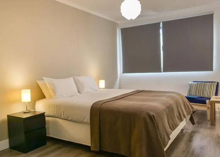 Apartament Sao Pedro *