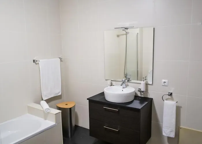 Apartament Sao Pedro Vila Franca do Campo