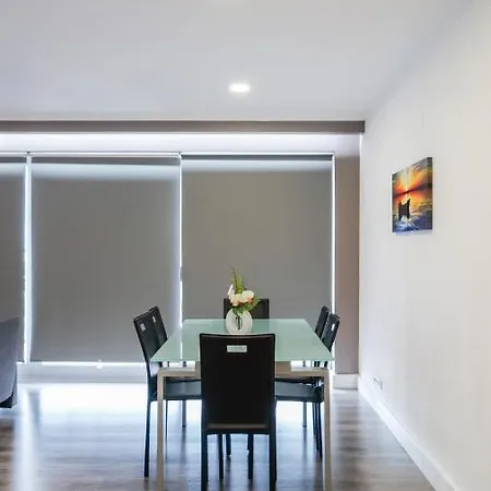 Apartament Sao Pedro *